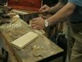 Creating a dovetail joint with hand tools Creating a dovetail joint with hand tools