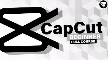 CapCut Beginner Course (for Desktop PC)