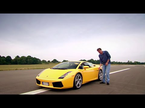 Top Gear ~ Lamborghini Gallardo Review