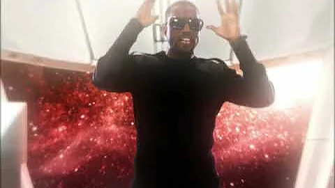 Kanye West - Flashing Lights (Promo Video)