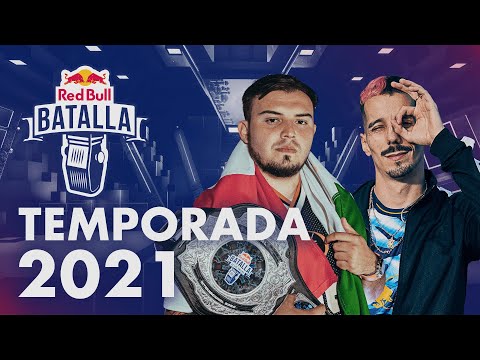 Red Bull Batalla 2021 | ¿Quieres participar?