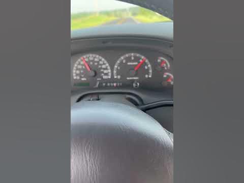 2001 ford f 150 4.6 l v8 rwd… not fast but does not sound bad for a