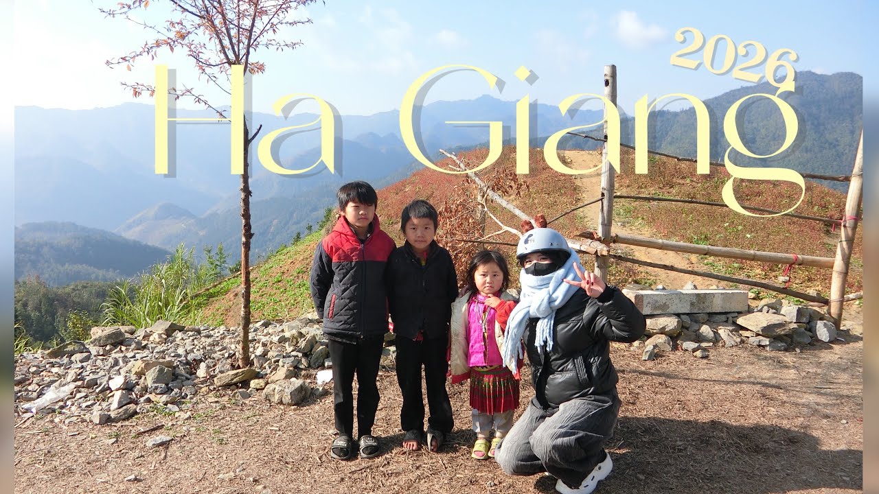 Ha Giang Vlog || Đón tuổi mới ở nơi xa 2 || Vlog 20