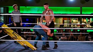 NO DQ MATCH: Adam Maxted vs. Lance Cole