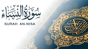 سورة النساء | تلاوة سريعة للحفظ والمراجعة | مشروع سور سريعة  علاء مصري Alaa Masri ll