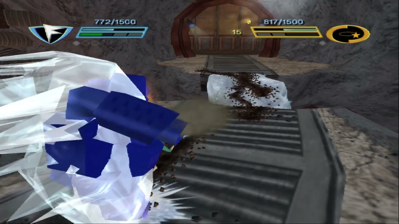 The Incredibles: Rise of the Underminer(PCSX2) Episode 2