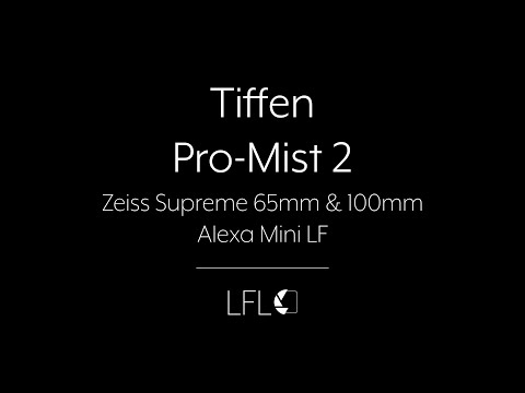 LFL | Tiffen Pro-Mist 2 | Filter Test