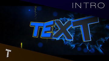 [PZP] Intro Template - Remake of Fibly