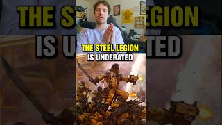 The Legend of the Steel Legion