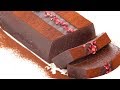 Террин - необычный десерт) Terrine Chocolat