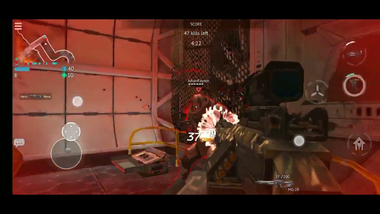 Infinity Ops [DeathMatch Mode] GamePlay - YouTube