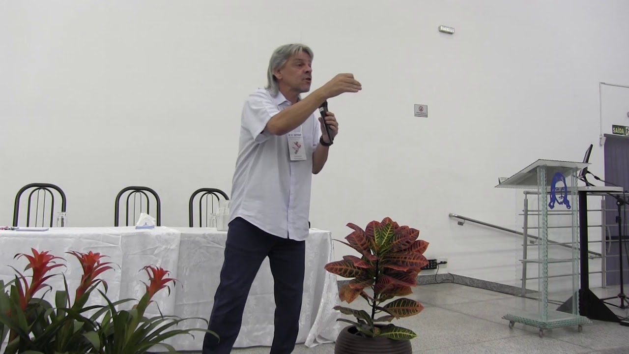 Família no Século XXI: Transição Planetária - Palestra de Emerson Pedersoli