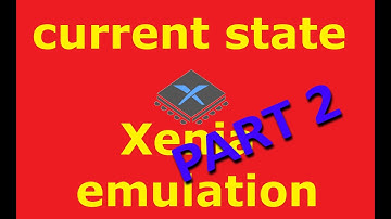 Xenia Emulator more Games "running" showcase