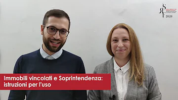 Cosa fa la Soprintendenza Beni Culturali?