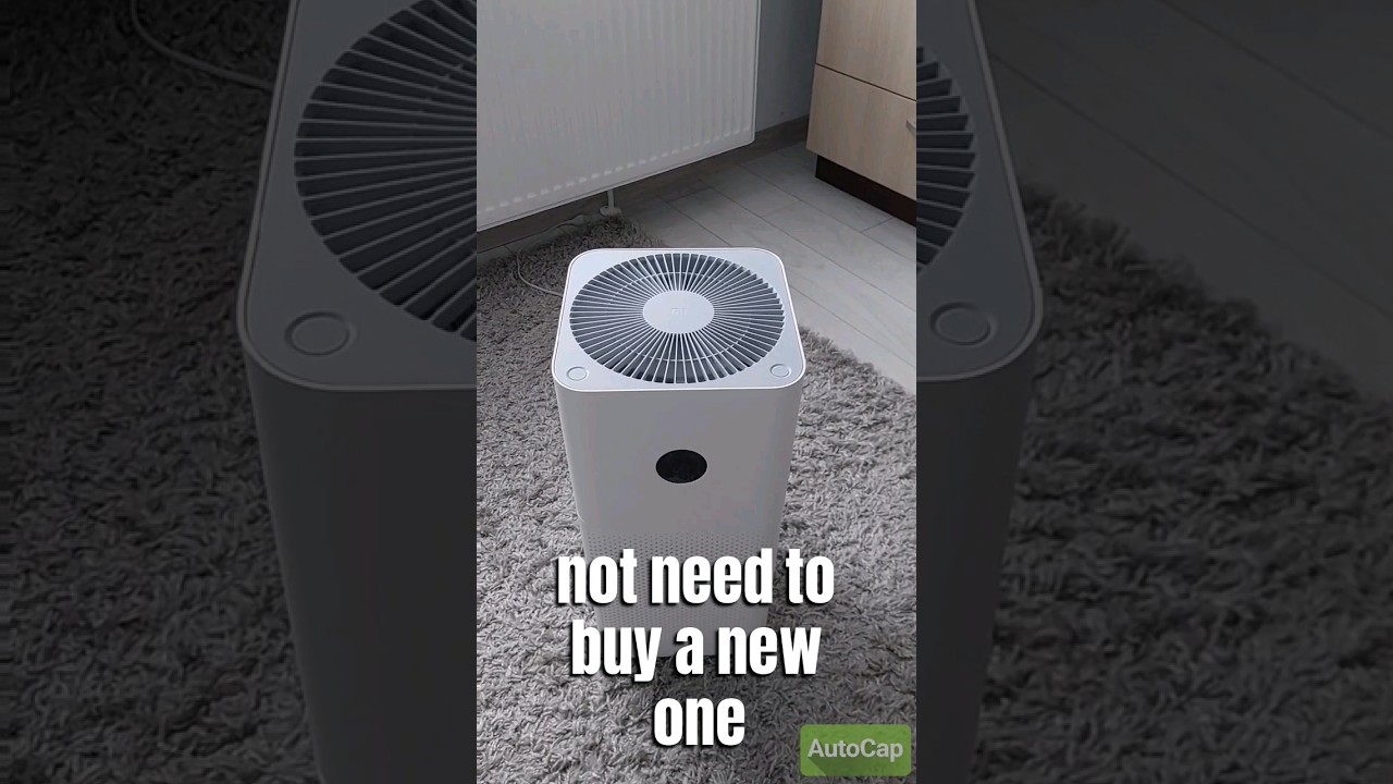 Как взломать Xiaomi Filter 