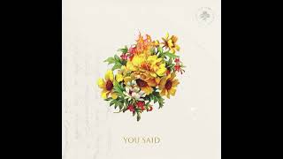 Connor Price - You Said (Official Audio)