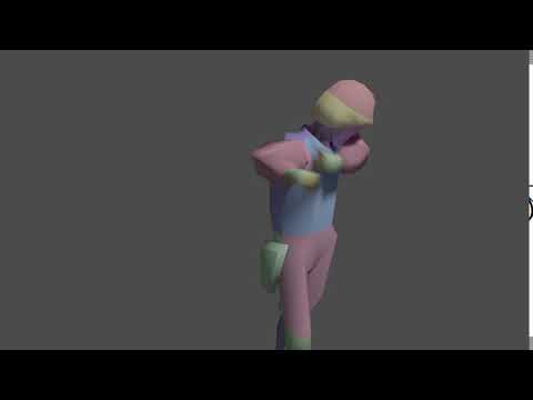 barneydab0001 0044 - apparently a lost animation from the half life 2 beta.