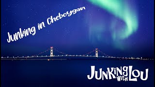Junking in Cheboygan, Michigan