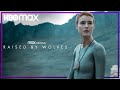 Raised by wolves  trailer oficial  hbo max