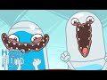 New Car! | HYDRO and FLUID | Funny Cartoons for Children