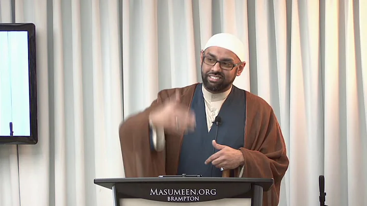 Friday Khutba  - Sheikh Jaffer H. Jaffer - 13th Shabaan 1440