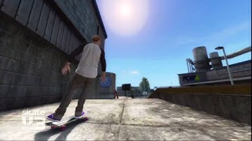 Skate 3 - Lizard King Intro Video