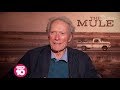 Exclusive: Clint Eastwood Talks About Latest Film 'The Mule' | Studio 10