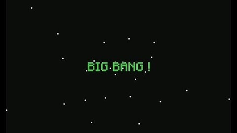 Weird Genius - Big Bang (ft. Letty) Official Music Video