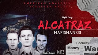 Büyük Kaçış Alcatraz Hapi̇shanesi̇ Türkçe Belgesel