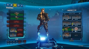 How to Equip grenade mode Borderlands 3