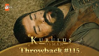 Kurulus Osman Urdu | Throwback #115