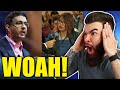 Arrogant Student SNAPS At Dinesh D'Souza, Watch How He Responds