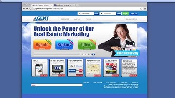 "How To Video" (Checking Your Leads in AgentMarketing.com)