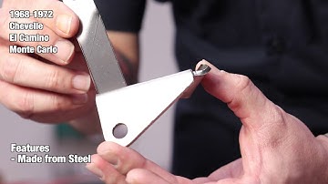 OPGI Product Spotlight: 1968-72 Chevelle, El Camino, & Monte Carlo Outer Shift Cable Support Bracket