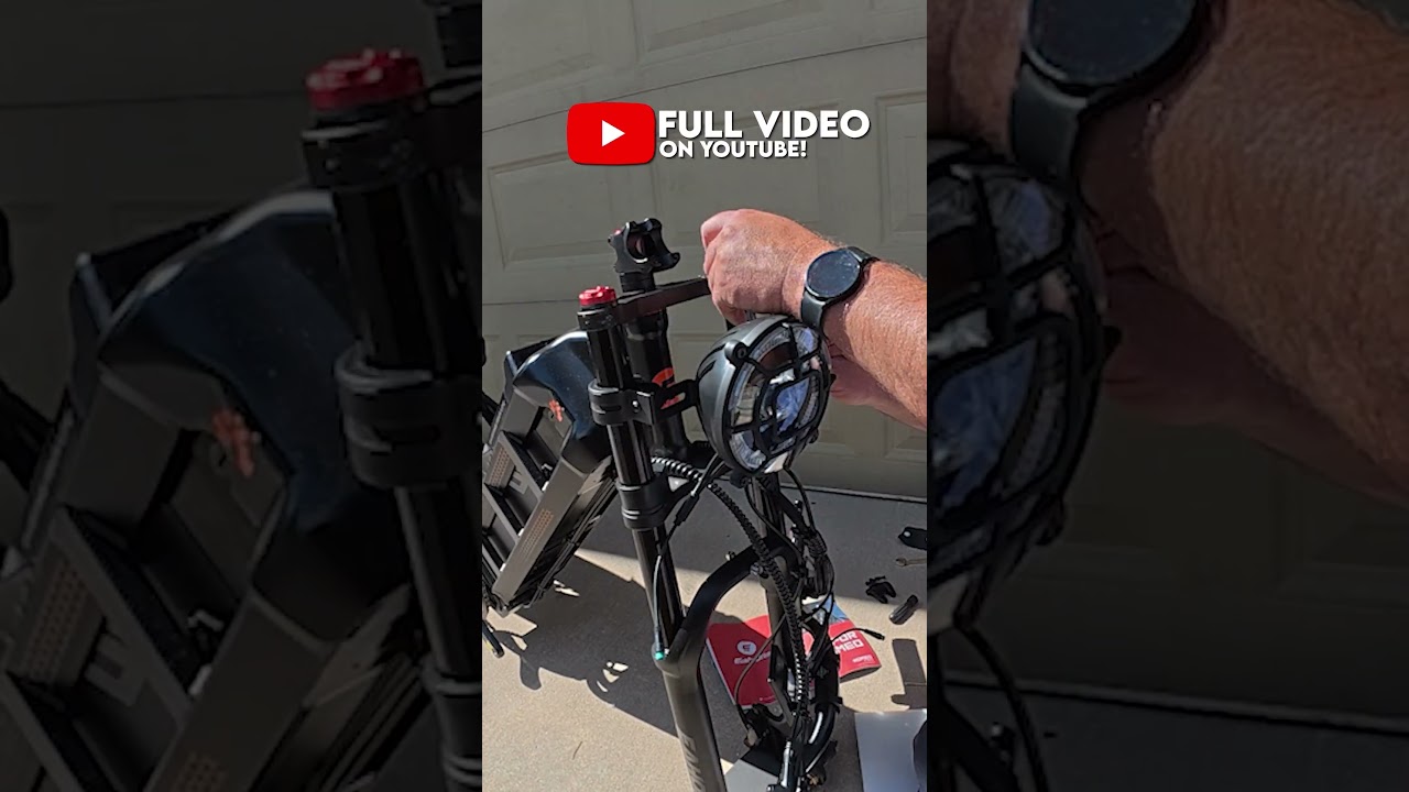 Electric Beast Testing - 200 Mile EBike⚡🔋😳 #eahoraebike #eahora #emtb #mtb #bikelife #ebikes #romeo