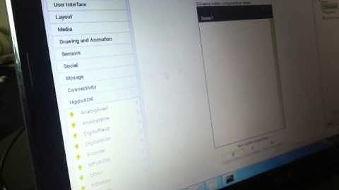 Tutorial: LED controller with Hippo-ADK and App Inventor