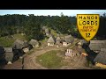 Bataille de revendication et 2 nouveaux villages spcialiss  manor lords gameplay fr  p12