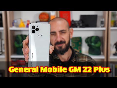 General Mobile GM