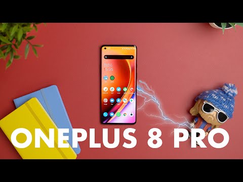 Test OnePlus 8