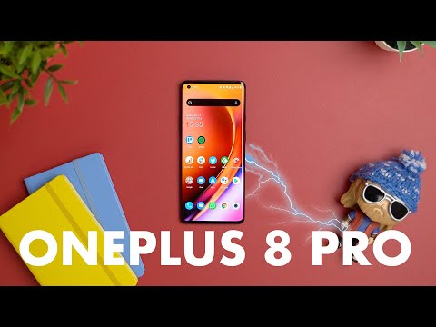 Test OnePlus 8 Pro : presque PARFAIT