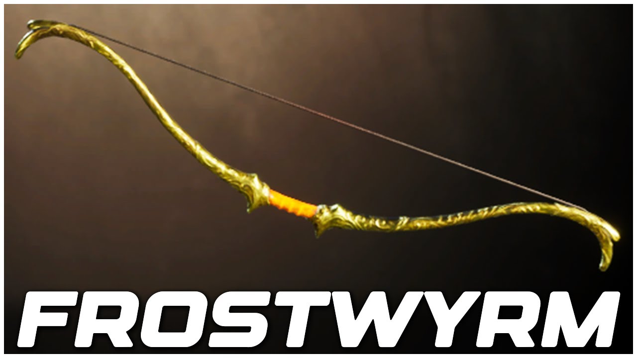 Oblivion Remastered How to Get the Frostwyrm Bow EARLY (Tips and Tricks)