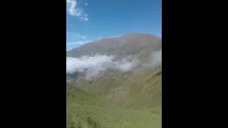 camino a san lucas. Las yungas jujuy.