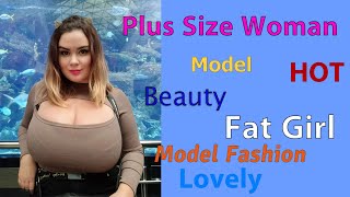 Mila Kuznetsova - Plus Size Model, Plus Size Women Fashion | Wiki Biography, Lifestyle