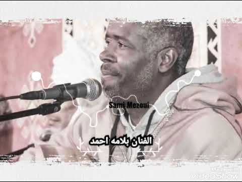الفنان بلامه احمد قلبي راشق ومهني حبابنا قولوا مبروك