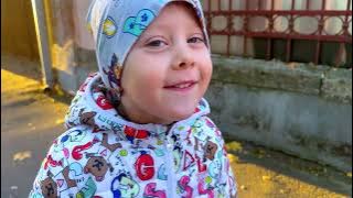 😭 Ionuț NU vrea să mănânce IEPURE la CUPTOR 🍗