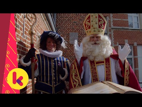 De speech van de Sint