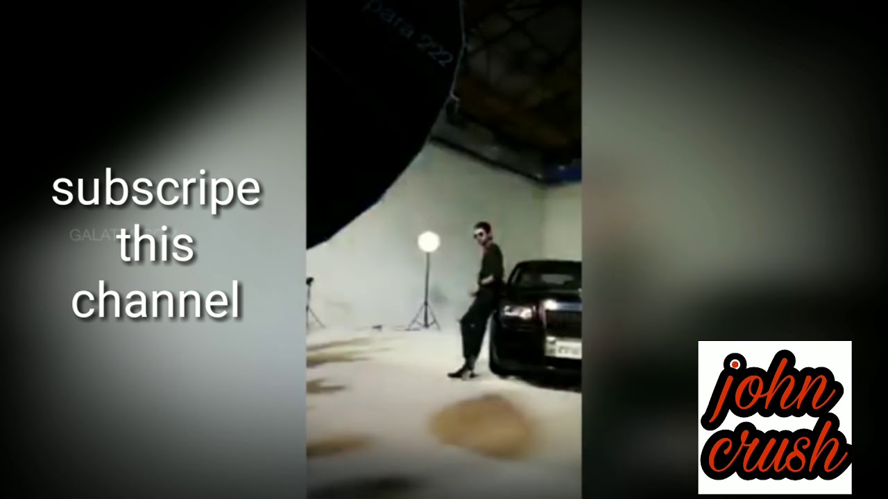 Vijay 62 movie update /shooting spot/ Ilayathalapathy Vijay/john crush 💪💪💪💪