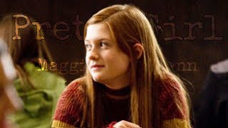 Ginny Weasley: Pretty Girl