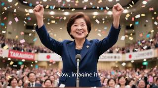 Sanae Takaichi: Japan’s First Female Prime Minister? | Power, Politics, and the Future of a Nation