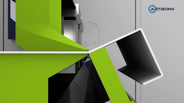 CNC Folding Machine Working Principle